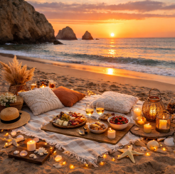 Heiraten in Portugal am Strand